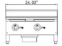 KRATOS-29Y-004-Gas-Counter-Griddles-FIG-7