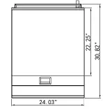KRATOS-29Y-004-Gas-Counter-Griddles-FIG-9