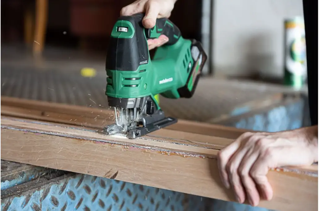 Metabo Sta 18 Ltx 100 Cordless Jigsaw Instruction Manual