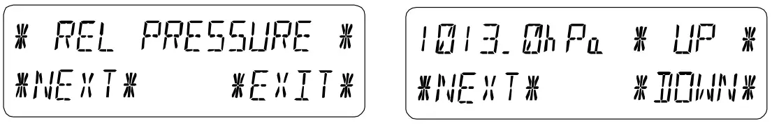 TECHNOLINE WS-3500 Touch Screen Weather Station - icon 6