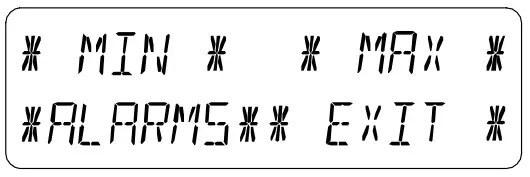 TECHNOLINE WS-3500 Touch Screen Weather Station - icon11