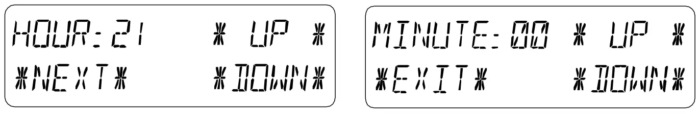 TECHNOLINE WS-3500 Touch Screen Weather Station - icon15