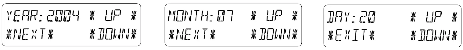 TECHNOLINE WS-3500 Touch Screen Weather Station - icon17