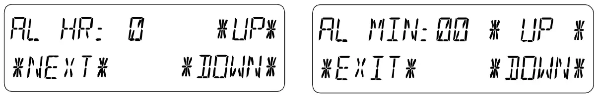 TECHNOLINE WS-3500 Touch Screen Weather Station - icon18