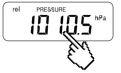 TECHNOLINE WS-3500 Touch Screen Weather Station - icon22