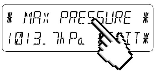 TECHNOLINE WS-3500 Touch Screen Weather Station - icon24
