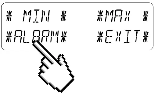 TECHNOLINE WS-3500 Touch Screen Weather Station - icon26