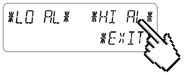 TECHNOLINE WS-3500 Touch Screen Weather Station - icon27