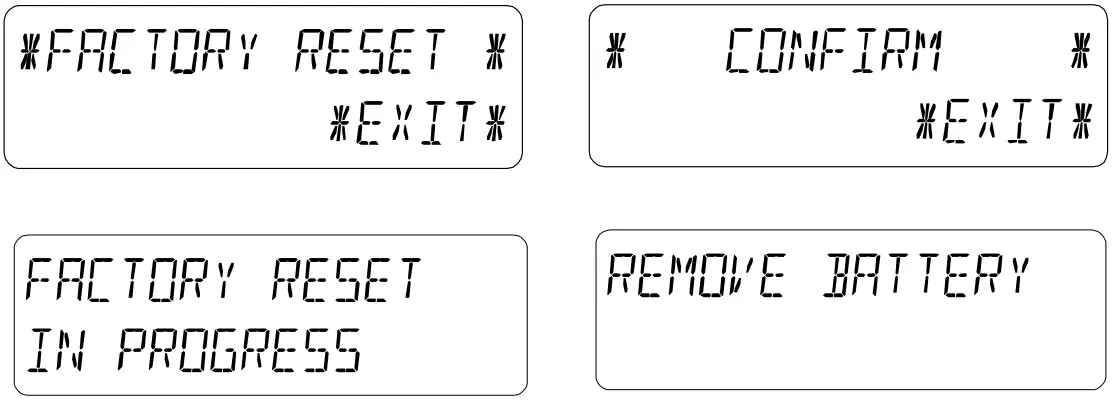 TECHNOLINE WS-3500 Touch Screen Weather Station - icon9