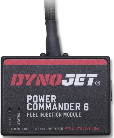 DYNO JET POWER COMMANDER 6 2018-2020 Kawasaki Ninja 400-fig1