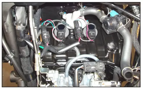 DYNO JET POWER COMMANDER 6 2018-2020 Kawasaki Ninja 400-fig12