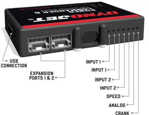 DYNO JET POWER COMMANDER 6 2018-2020 Kawasaki Ninja 400-fig2