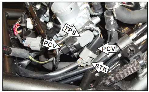 DYNO JET POWER COMMANDER 6 2018-2020 Kawasaki Ninja 400-fig8