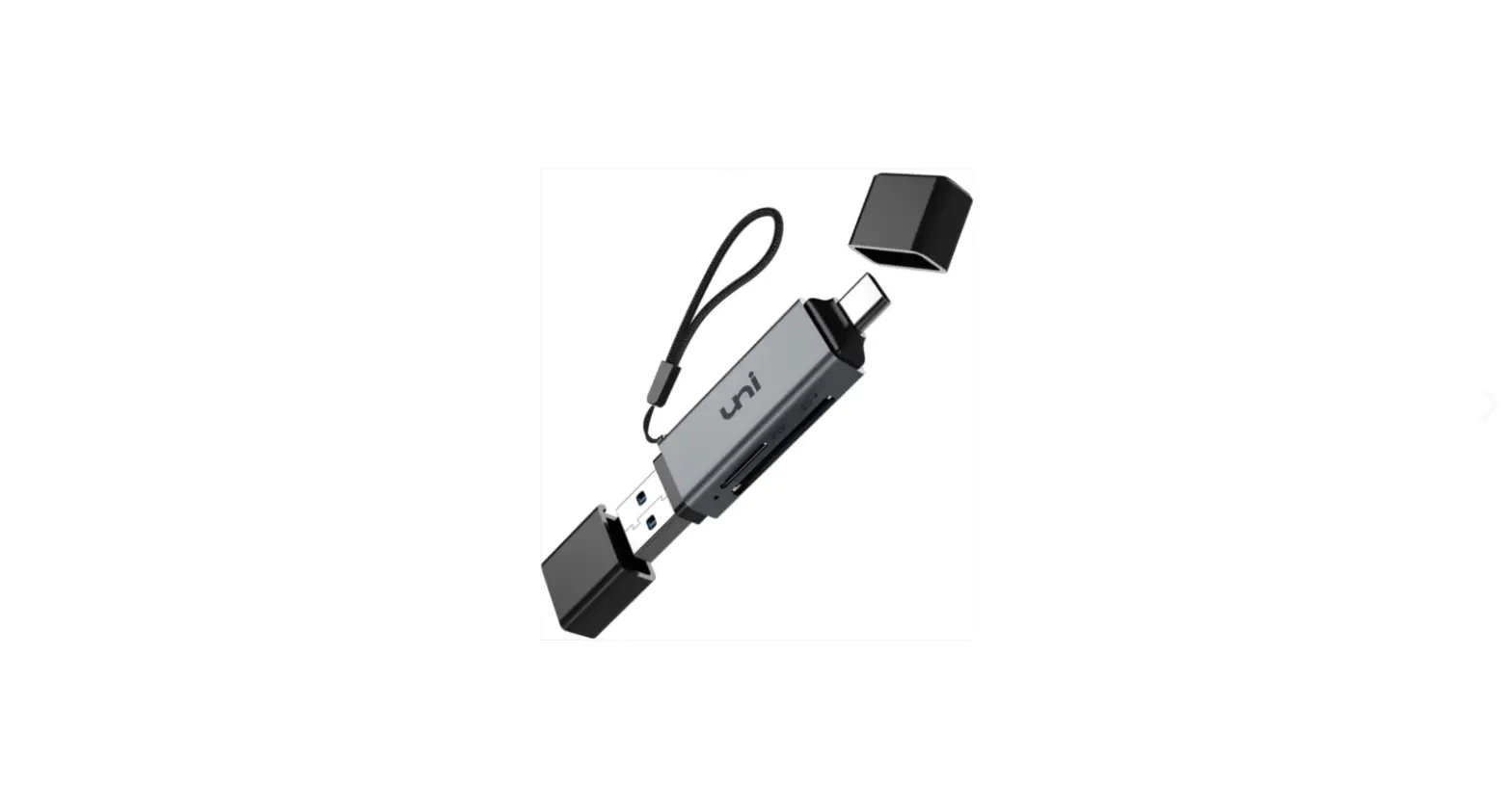 Uni Casd01 Usb C Memory Card Reader Adapter User Manual Uni Casd01 Usb C Memory Card Reader Adapter User Manual