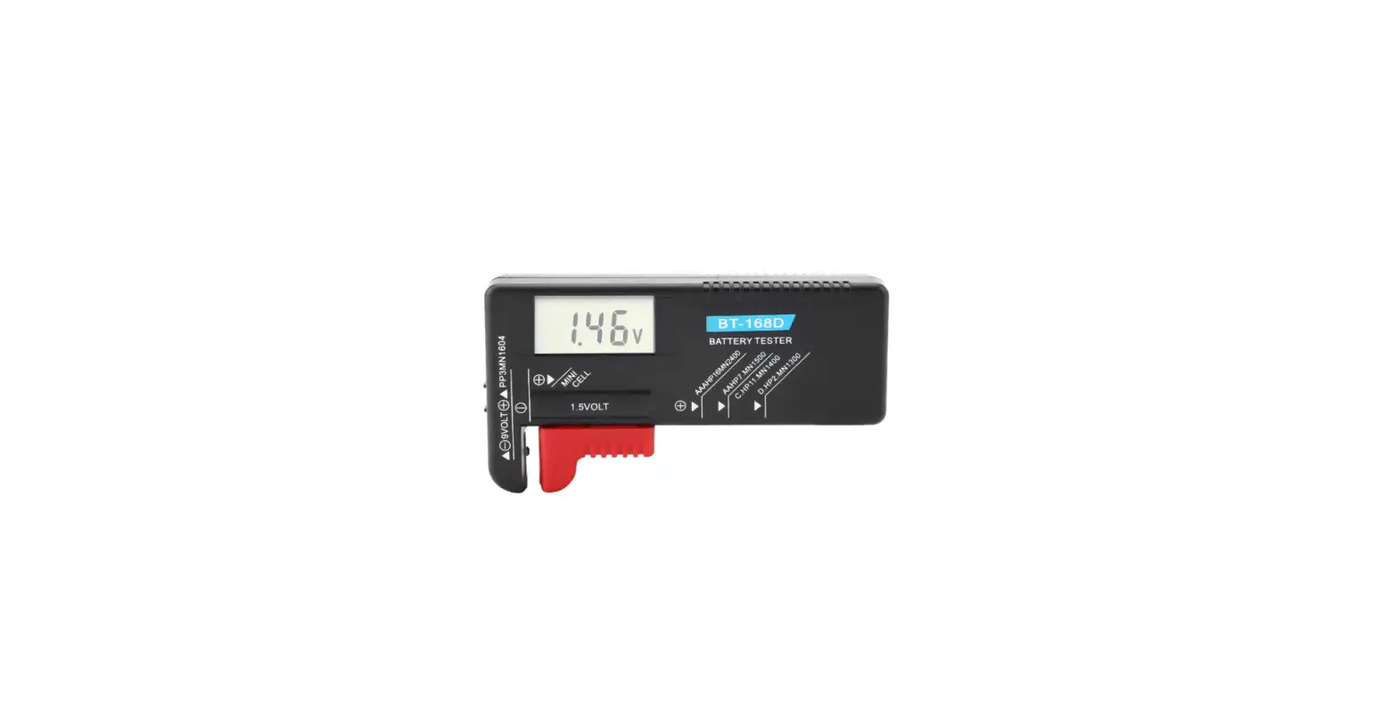 Jacksking Bt-168d Battery Volt Tester User Manual Jacksking Bt-168d Battery Volt Tester User Manual