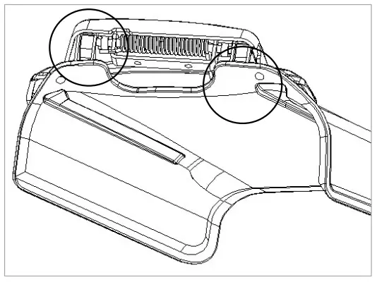 POWER SMART DB8621PH 21 Inch 3-In-1 Gas Push Lawn Mower - fig 5