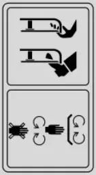 POWER SMART DB8621PH 21 Inch 3-In-1 Gas Push Lawn Mower - icon 3