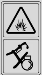 POWER SMART DB8621PH 21 Inch 3-In-1 Gas Push Lawn Mower - icon 4