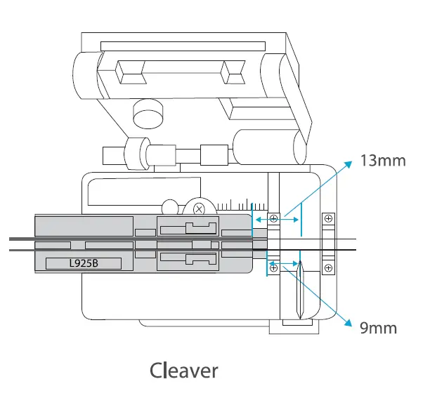 TechLogix UNIV-SPLICE-005 Optical Fiber Mechanical Splice 5