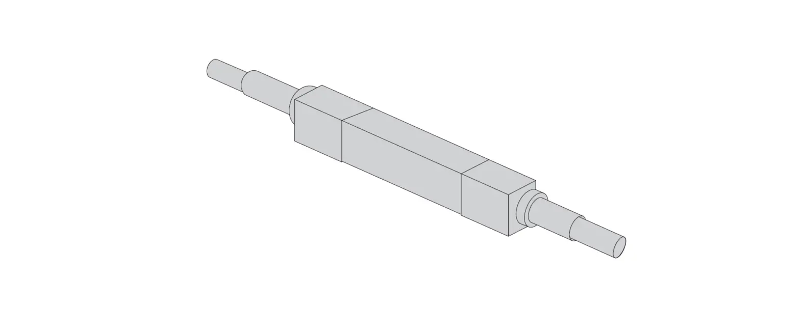 Techlogix Univ-splice-005 Optical Fiber Mechanical Splice User Guide