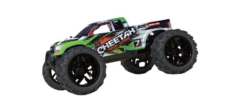 Tecnock Rc High Speed Car Instruction Manual