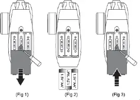 battery installation
