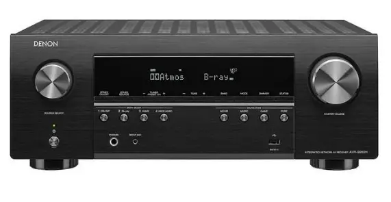 Denon-AVR-S960H-INTEGRATED-NETWORK-AV-RECEIVER-User-Manual-PRODUCT