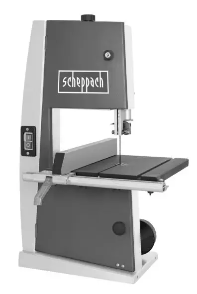 SCHEPPACH 1901501901 Band Saw