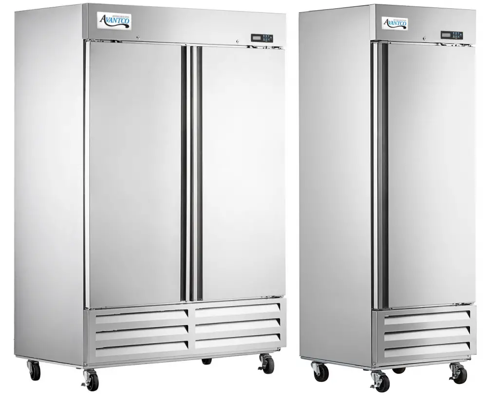 AVANTCO Commercial Refrigerators -