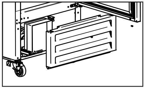 AVANTCO Commercial Refrigerators - Step 1