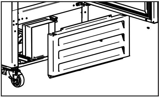 AVANTCO Commercial Refrigerators - Step 9