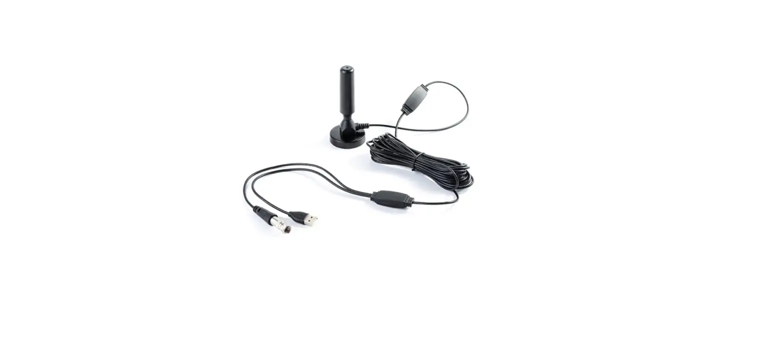 Home Indoor Dvb-t/t2 Antenna With Amplifier Owner's Manual Home Indoor Dvb-t/t2 Antenna With Amplifier Owner's Manual