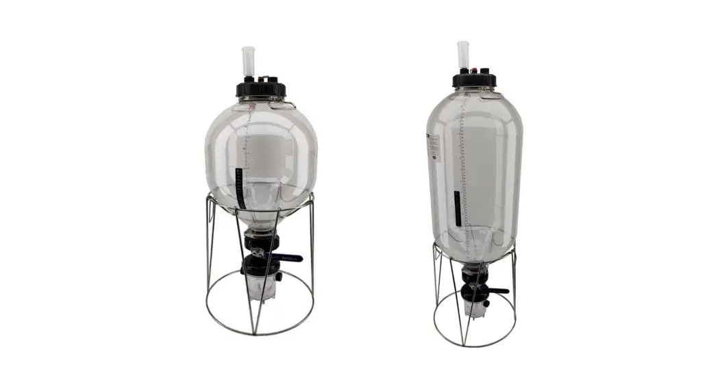 Kegland Kl25898 27l Gen3 Fermzilla Tri Conical Instruction Manual
