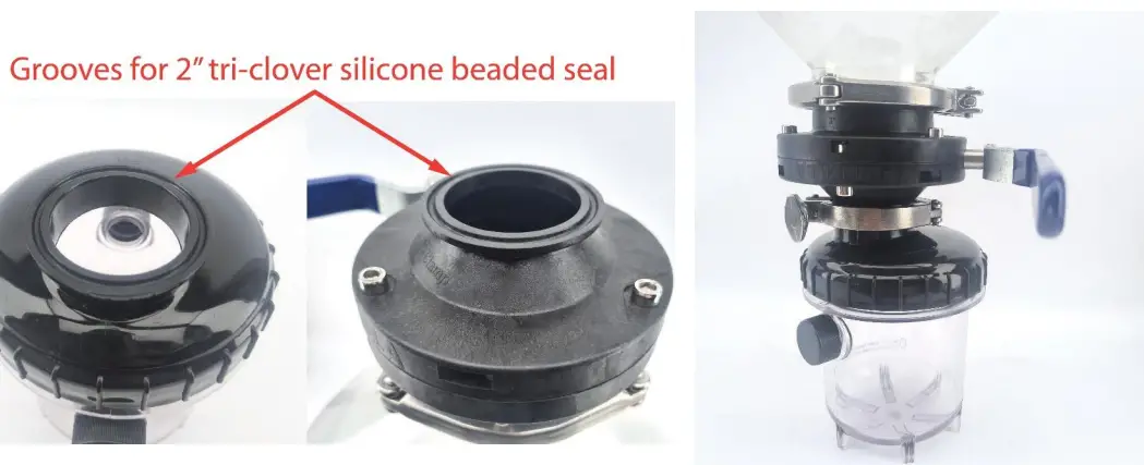 KegLand KL25898 27L Gen3 FermZilla Tri Conical fig 1