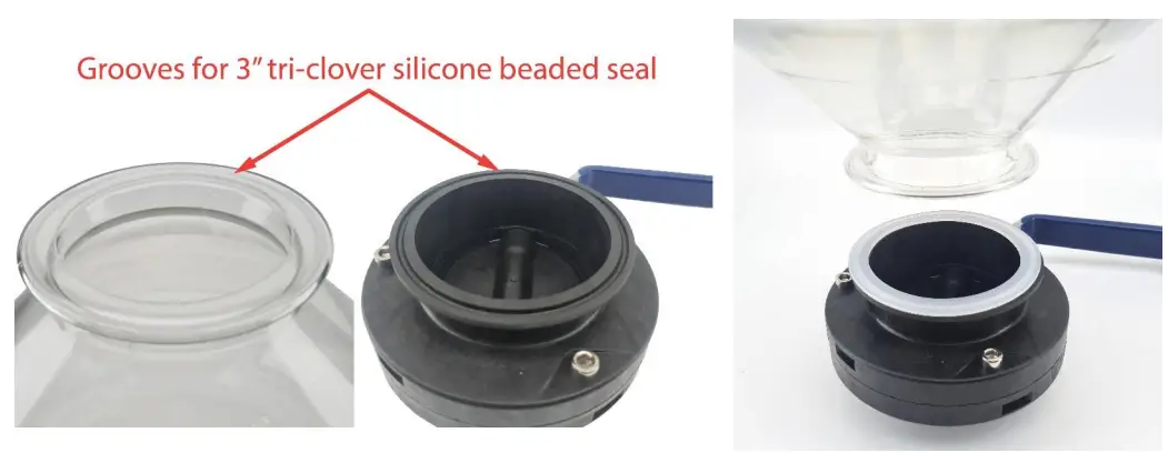 KegLand KL25898 27L Gen3 FermZilla Tri Conical fig 2