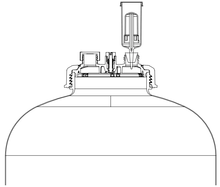 KegLand KL25898 27L Gen3 FermZilla Tri Conical fig 4