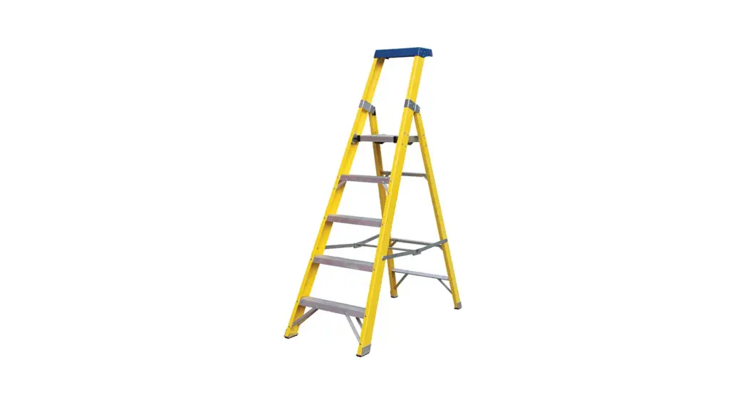 Zarges 300806 Grp Platform Ladder Instructions
