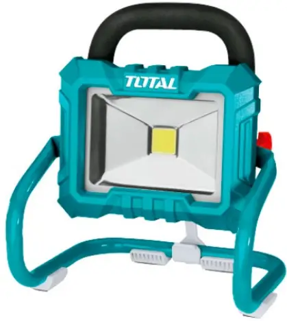 TOTAL TFLI2002 Battery LED Floodlight-fig1