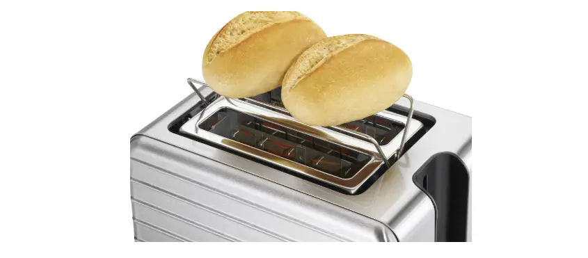 Profi Cook Pc-taz 1110 Inox Automatic Toaster Instruction Manual Profi Cook Pc-taz 1110 Inox Automatic Toaster Instruction Manual