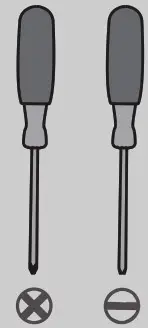 Hunter 19420 1 Light Wall Sconce - tools 2