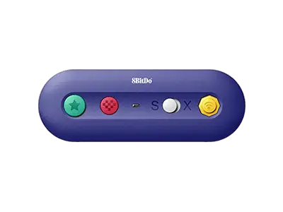 8bitdo Gbros Adapter User Manual