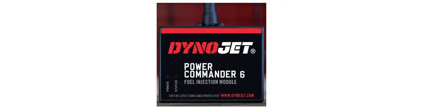 Dynojet Pc6-14011 Power Commander 6 Installation Guide