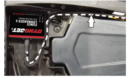DYNOJET-PC6-14011-Power-Commander-6-Installation-fig-3