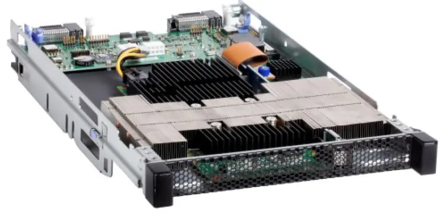 Lenovo IBM BladeCenter GPU Expansion Blade 01
