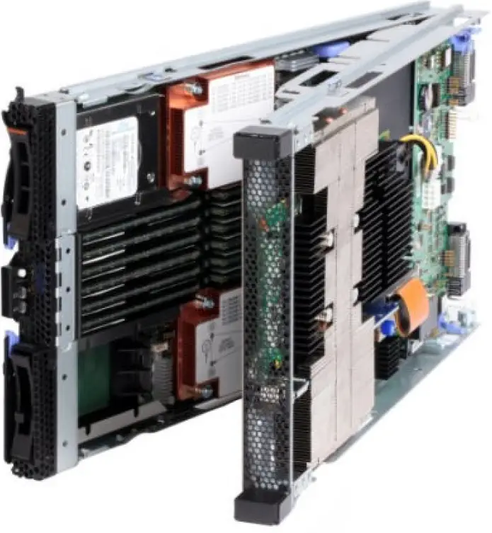 Lenovo IBM BladeCenter GPU Expansion Blade 02