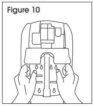 ULINE H-3415 Auto Foaming Soap - Fig 10
