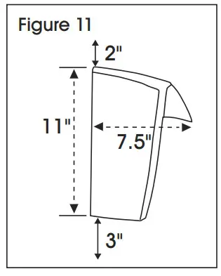 ULINE H-3415 Auto Foaming Soap - Fig 11
