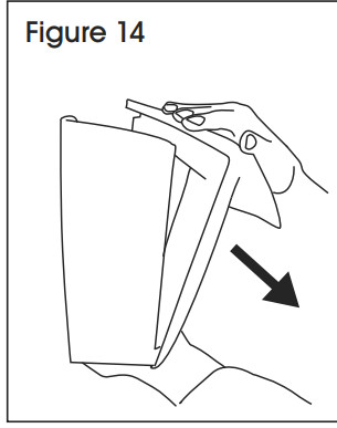 ULINE H-3415 Auto Foaming Soap - Fig 14