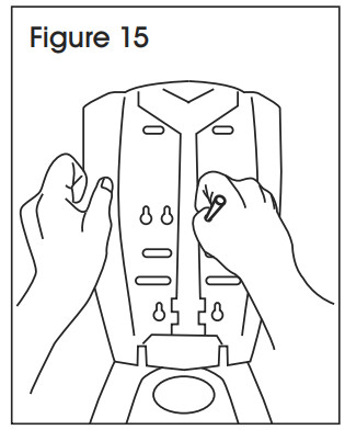 ULINE H-3415 Auto Foaming Soap - Fig 15