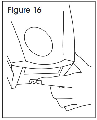 ULINE H-3415 Auto Foaming Soap - Fig 16